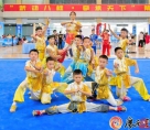 北流超千人同台比武，广西版“武林大会”打响第一枪