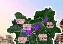 北流市区和玉林近，但是玉林市区和北流可不近。
