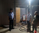 北流市又重拳出击！一举端掉2个成品油非法经营窝点