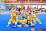 北流超千人同台比武，广西版“武林大会”打响第一枪