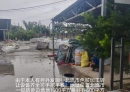 （北流三桥）朱砂罗大桥扩建工程首片预制梁成功架设