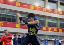 “叶师父”，独揽3金