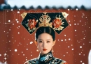 电视剧里清宫皇后，刘亦菲饰。。。