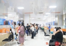 玉林高校残疾人毕业生招聘活动举行