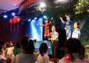 非遗木偶化身“反诈禁毒卫士”，北流暑期安全课堂唱响别样顺口溜