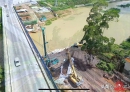 北流三桥扩建最新进展！4个桥墩已建好，明年1月完工！