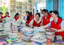 北流：12万册爱心图书润泽乡村学子
