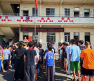 北流：禁毒普法宣传进校园 →