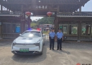 北流：平安“警”相随 “双节”期间刑事治安警情双下降