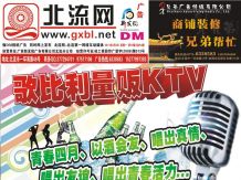 2011第13期北流网DM广告，总第54期