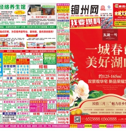 2019第14期北流DM广告报总746期:汇总：东湖一号楼盘三月三活动、仅需1.98元加盟烤...
