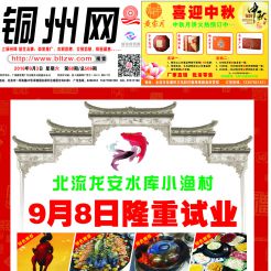 2016第068期北流网DM广告，总第506期