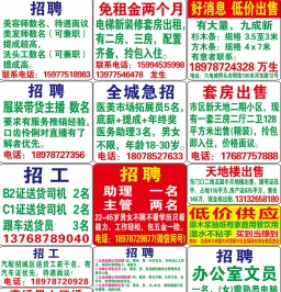 北流DM广告报总800期
