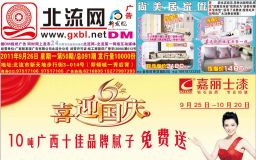 2011第50期北流网DM广告，总第91期